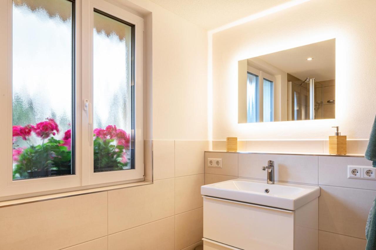 Gaestehaus Steiert Fewo Kuhbergblick Lenzkirch Zewnętrze zdjęcie