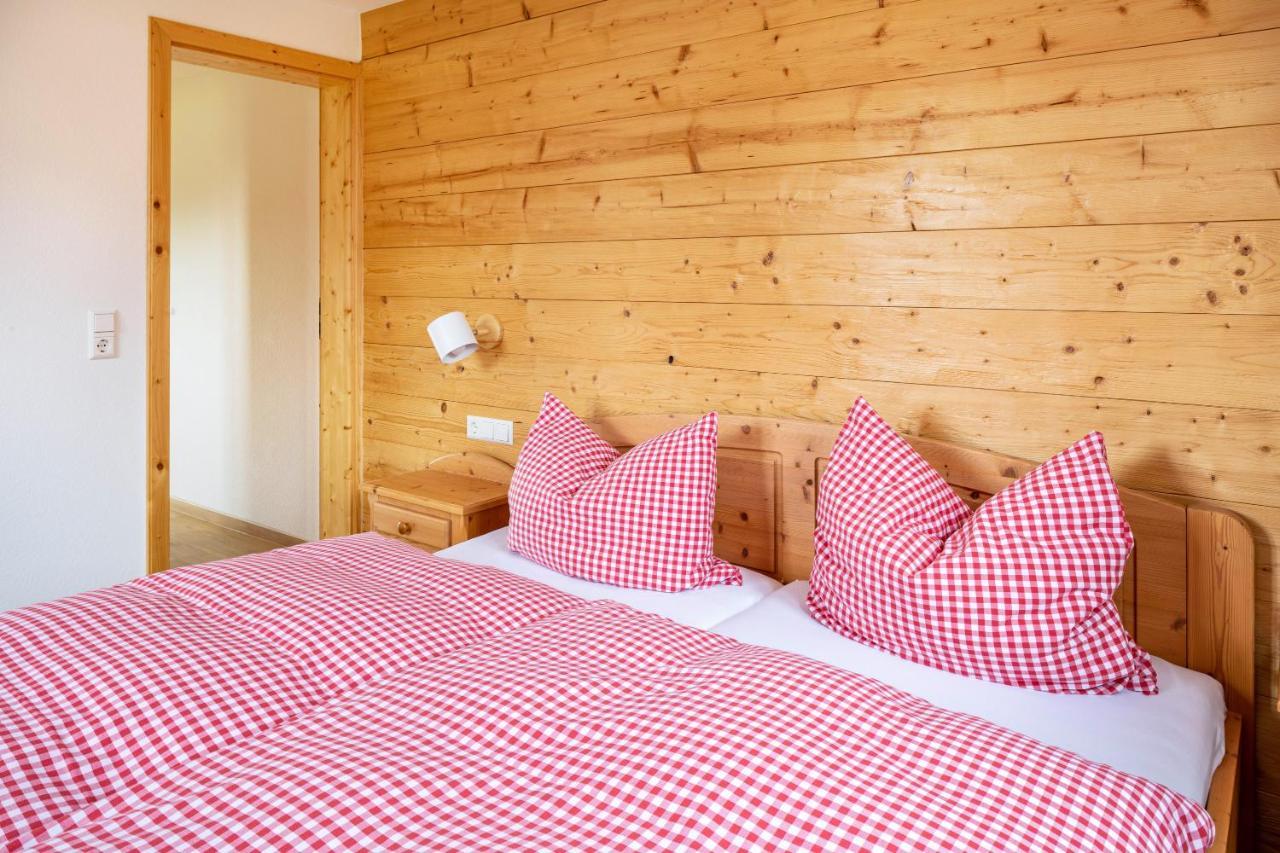 Gaestehaus Steiert Fewo Kuhbergblick Lenzkirch Zewnętrze zdjęcie