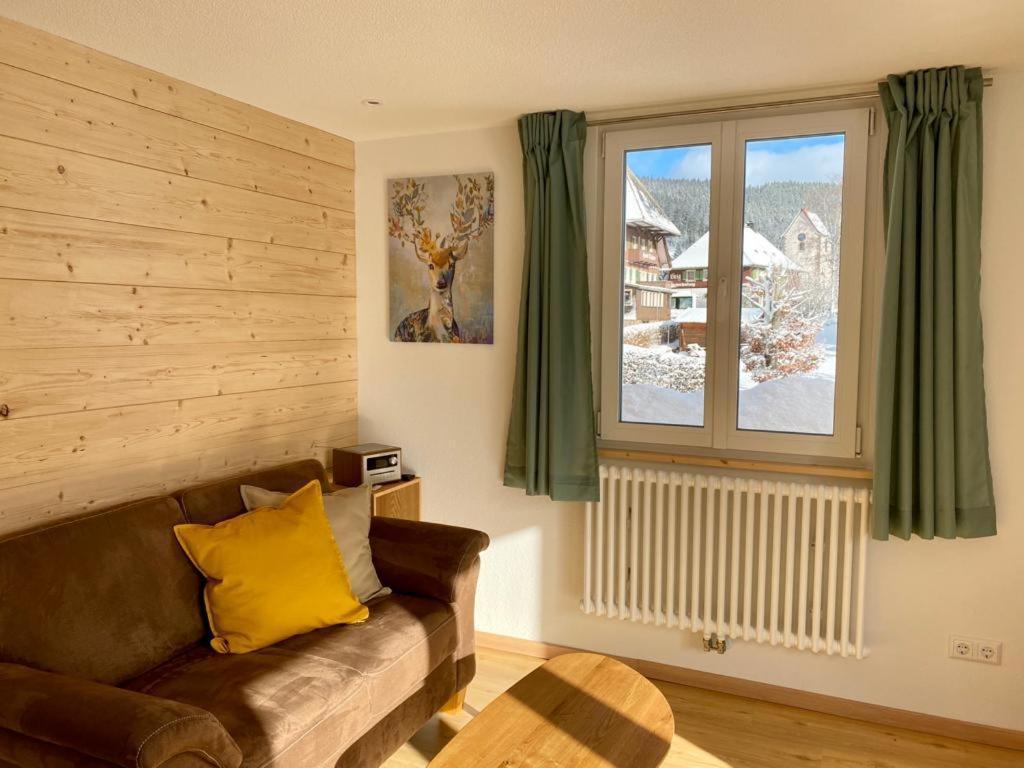 Gaestehaus Steiert Fewo Kuhbergblick Lenzkirch Zewnętrze zdjęcie